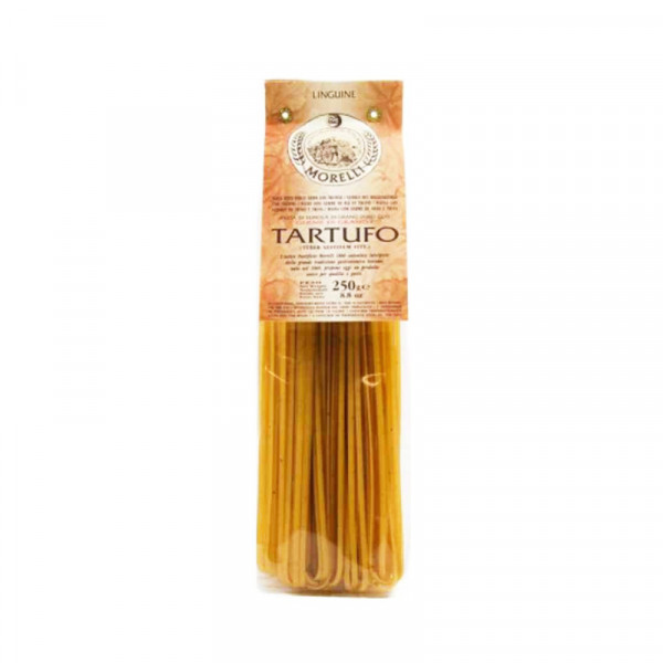 Pastificio Morelli Pasta with Wheat Germ and Truffle - Tagliolini