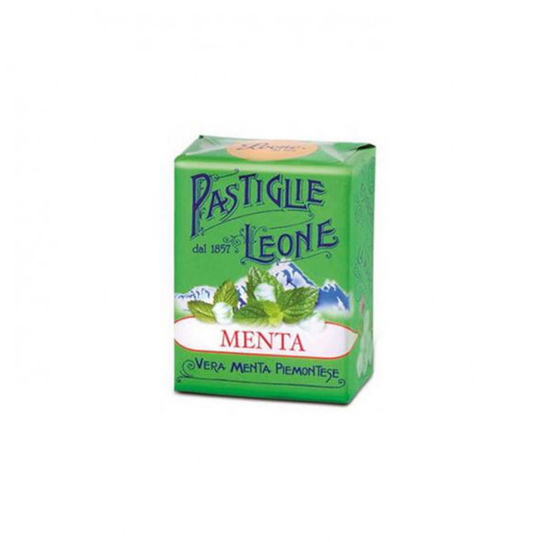 Pastiglie Leone - Peppermint Flavor