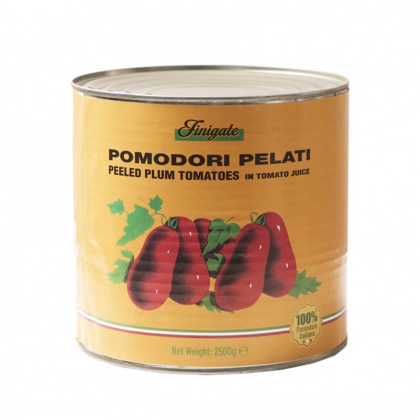 Finigate Peeled Tomatoes