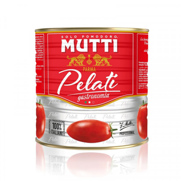 Mutti Peeled Tomatos 