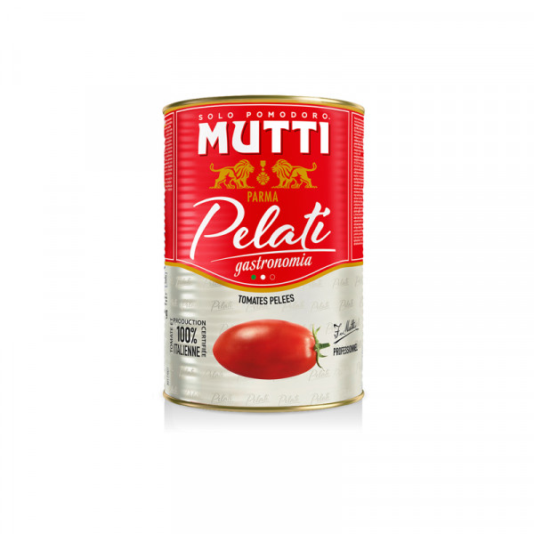 Mutti Peeled Tomatos