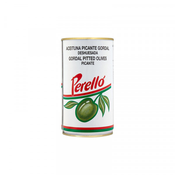 Perello' - Pitted Gordal Spicy Olives
