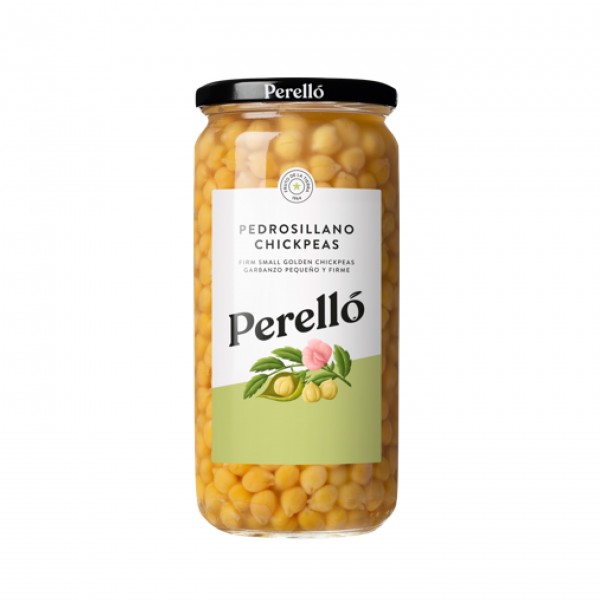 Pedrosillano Chickpeas