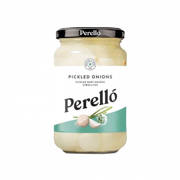 Perelló Pickled Onions Glass jar