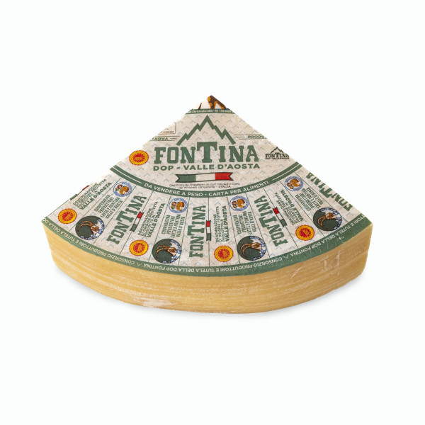 Poggioli Fontina DOP