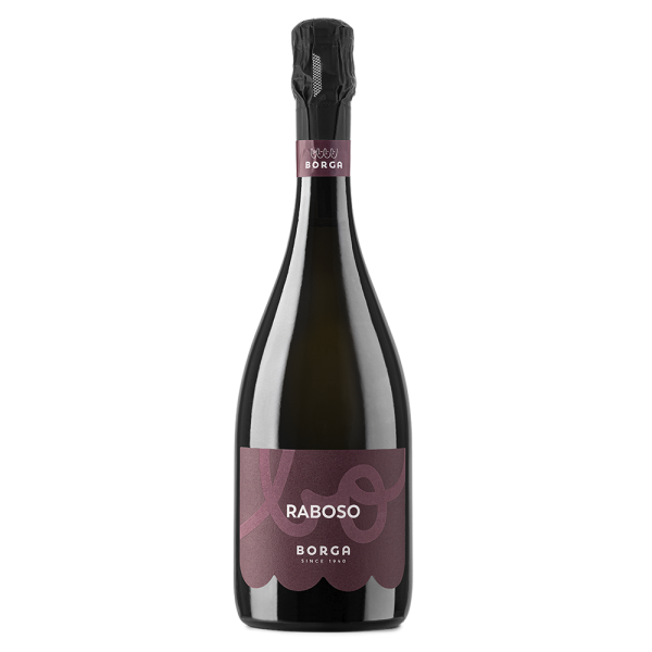 Borga Raboso Vino Spumante Dry