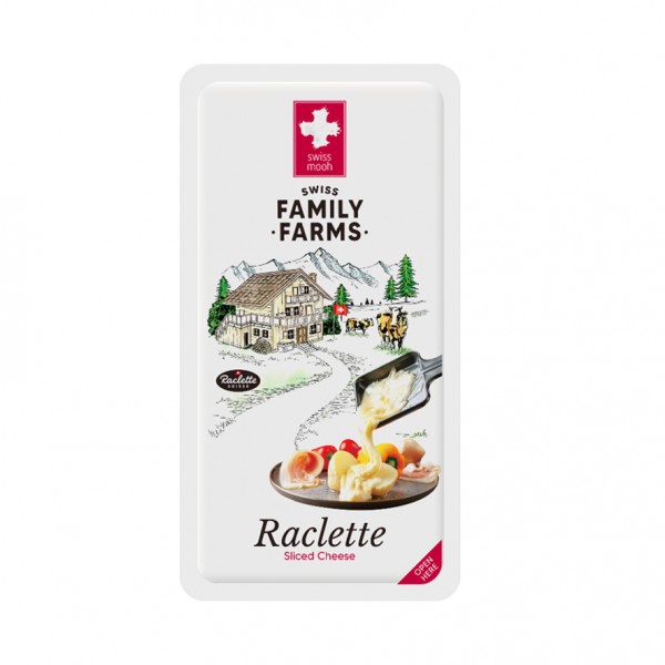 Swiss Moon Raclette Slices