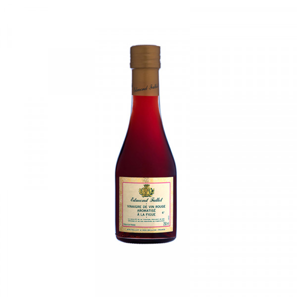 Fallot Red Wine Vinegar with Fig