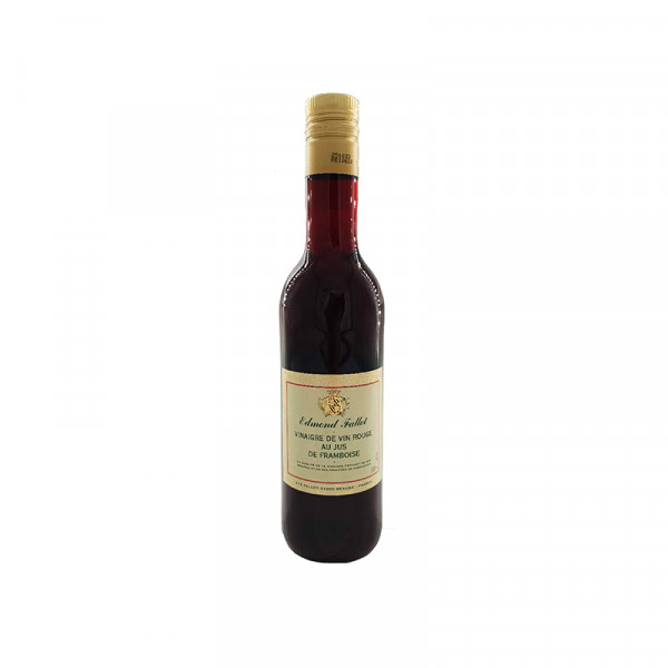 Fallot Red Wine Vinegar with Raspberry