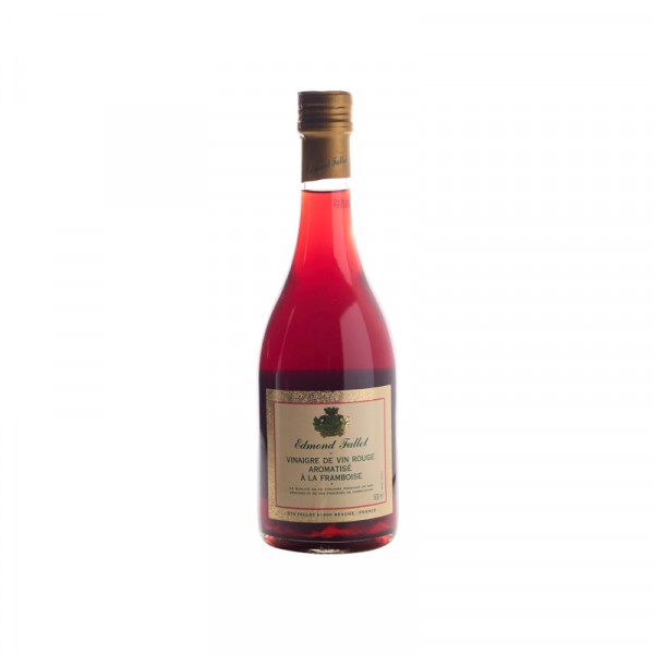 Fallot Red Wine Vinegar with Raspberry