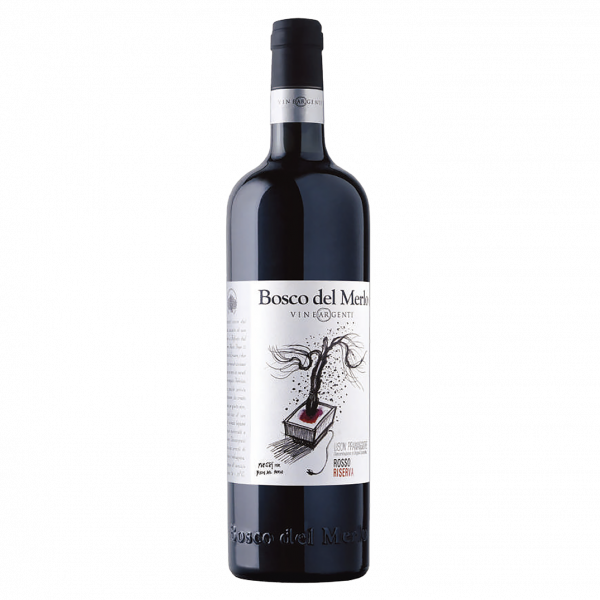 Bosco del Merlo Rosso Riserva Vineargenti DOC Lison Pramaggiore