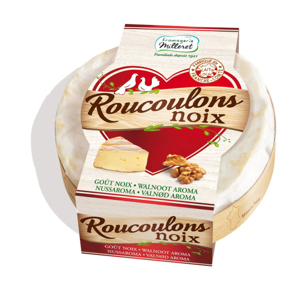 Milleret Roucoulons Noix