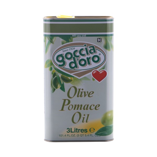 Ruata Goccia d'oro Olive Pomace Oil