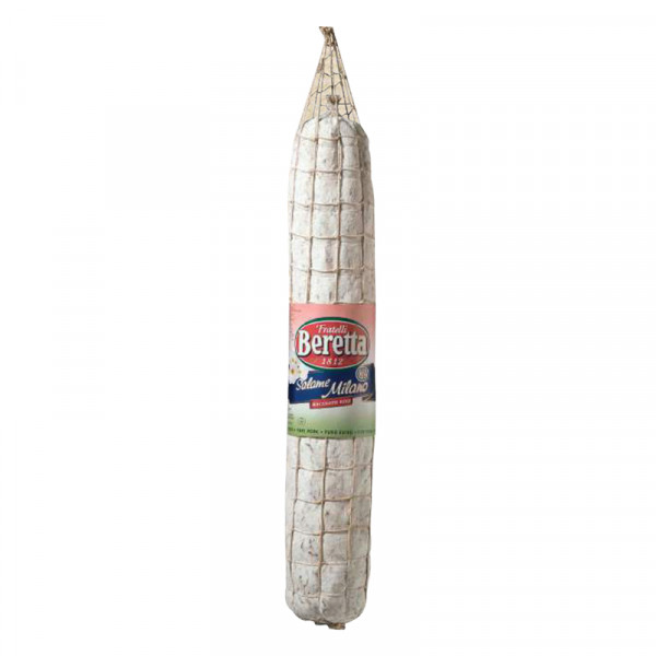 Beretta Salame Milano (Whole with flour)