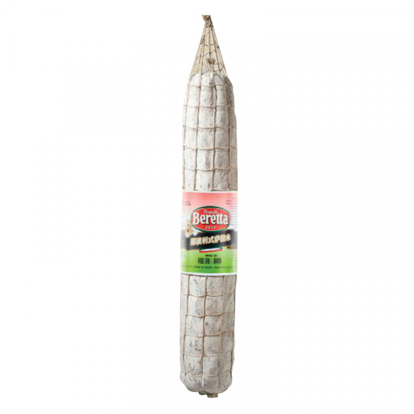 Beretta Salame Napoli (Whole with flour)