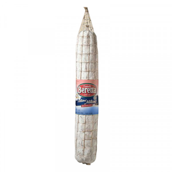 Beretta Salame Nostrano (Whole with flour)