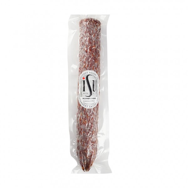 Isu Salami Milan Style
