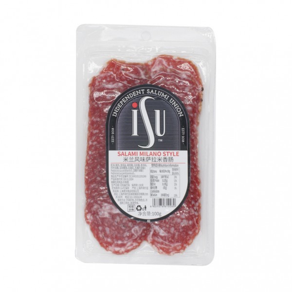 Isu Salami Milan Style