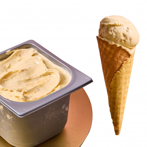 Leone Salted Caramel Gelato