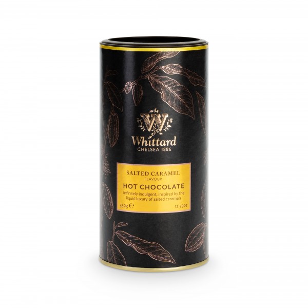 Whittard Trading Salted Caramel Hot Chocolate
