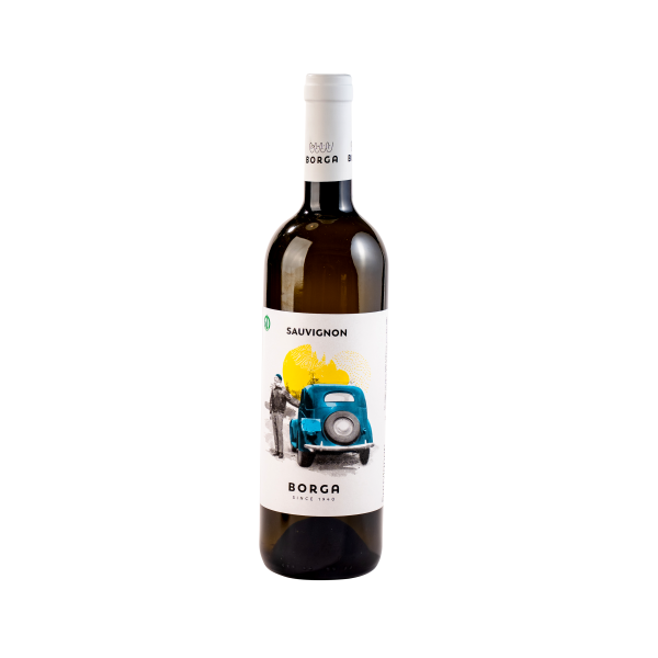Borga Sauvignon IGT 