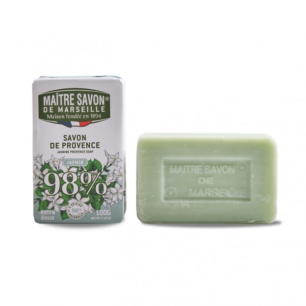 Maitre Savon Jasmin