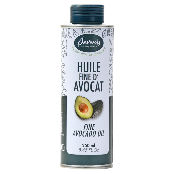 Lapalisse SDL Avocado Oil Tin