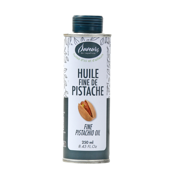 Lapalisse SDL Pistachio Oil Tin