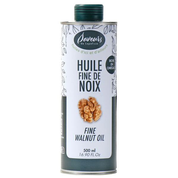 Lapalisse SDL Walnut Oil Tin