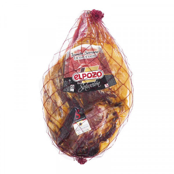 El Pozo Serrano Spanish Ham