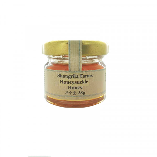 Shangrila farms Honeysuckle Honey 