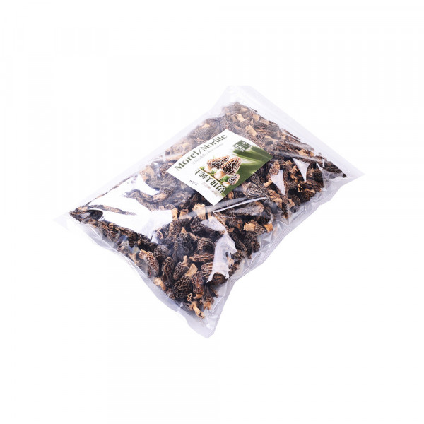 Sichuan Mushroom Dried Morels Jumbo in Bag