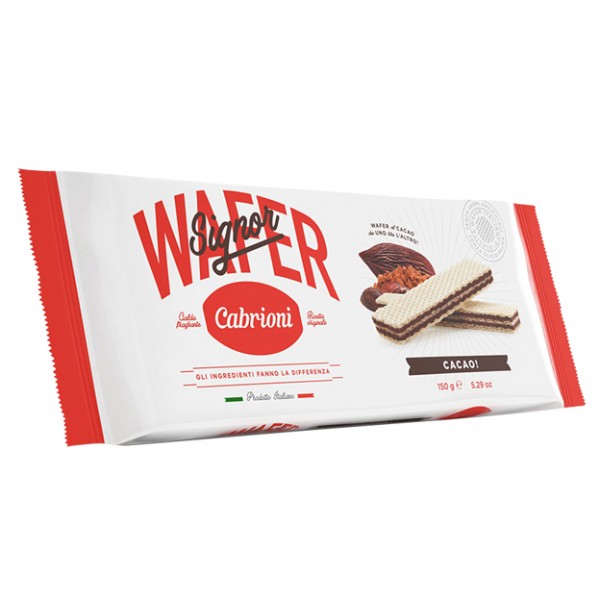 Signor Waffer Cocoa