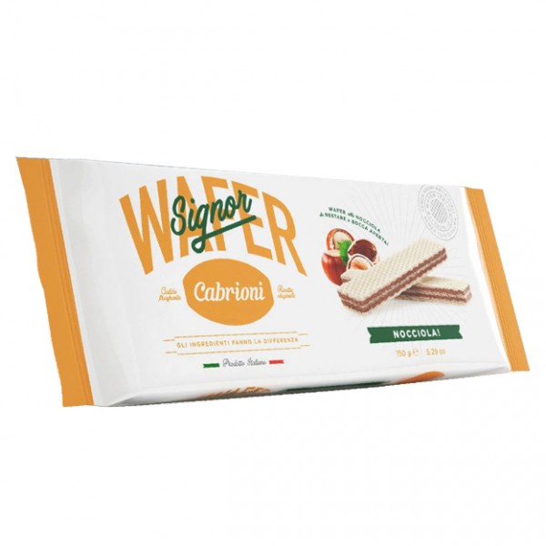 Signor Waffer Hazelnut