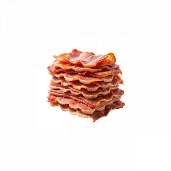 Beretta Smoked Bacon 1kg - Bag (sliced)