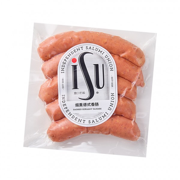 Isu Smoked Germany Sausage