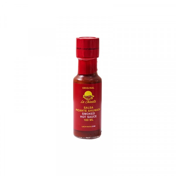 La Chinata Smoked Hot Sauce