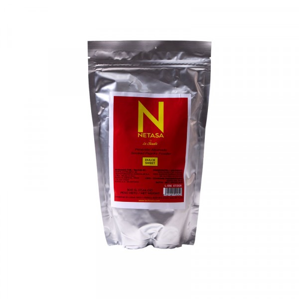 La Chinata Smoked Paprika Powder Netasa Sweet Super - Extra