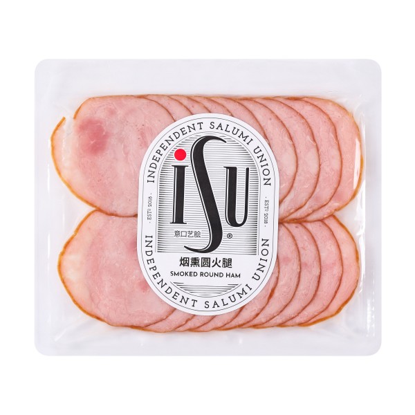 Isu Smoked Round Ham