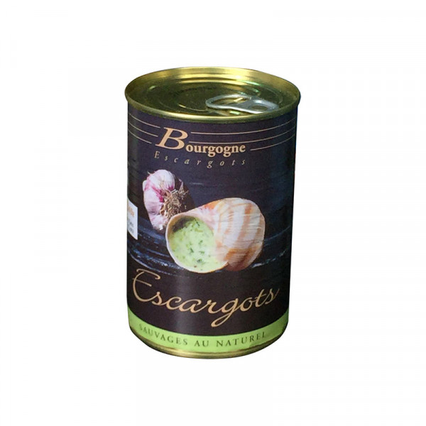 Bourgogne Escargots Snail from Burgundy - Four Dozen Very Large  (XL-48)