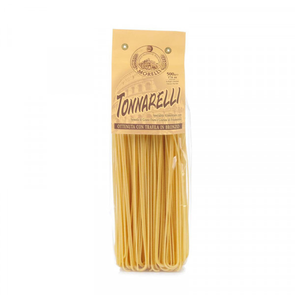 Pastificio Morelli Spaghetti Tonnarelli