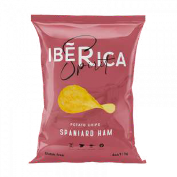 Iberica Spaniard Ham