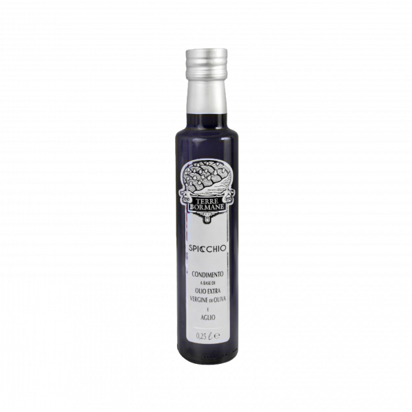 Terre Bormane Spicchio - Extra Virgin Olive Oil and Garlic