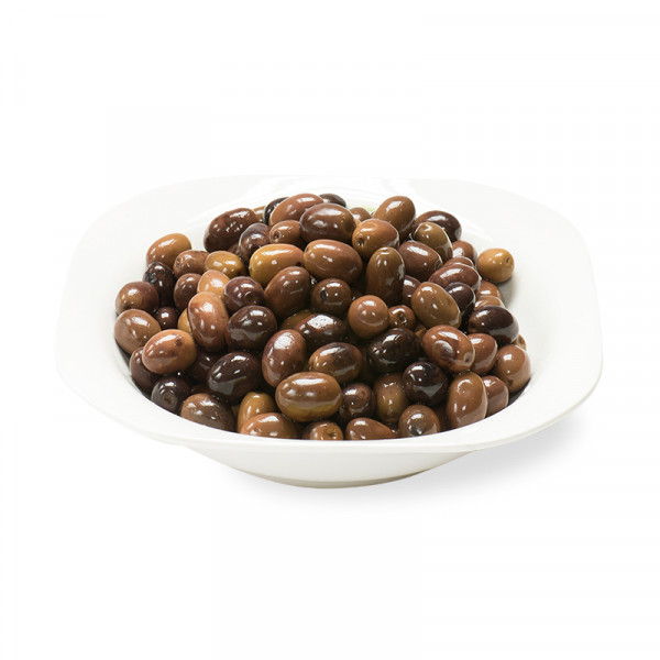 INPA Taggiasca Olives in Sunflower Oil