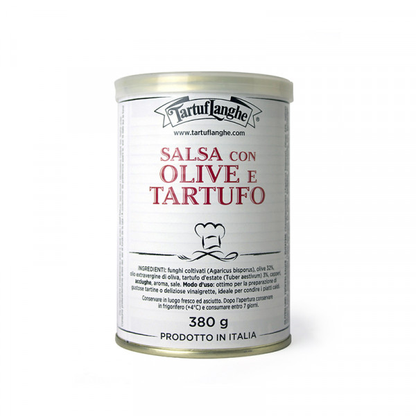 Tartuflanghe Black Truffle Tapenade