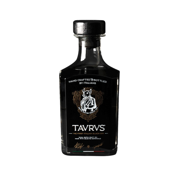 Tavrvs Black Jazz Gin