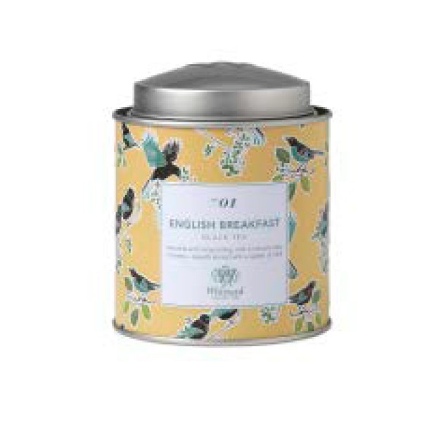 Whittard Trading Tea Discoveries English Breakfast Loose Tea Caddy