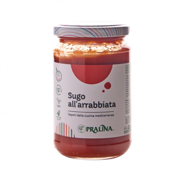 Pralina Tomato Pasta Sauce with Chilli