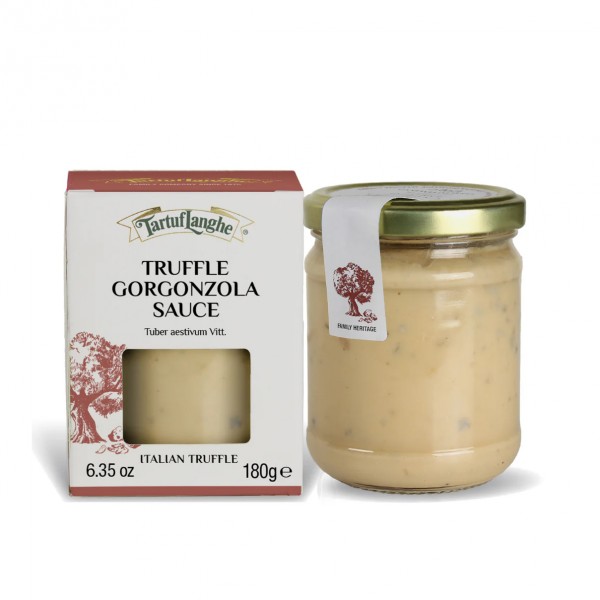 Tartuflanghe Truff le Gorgonzola Sauce