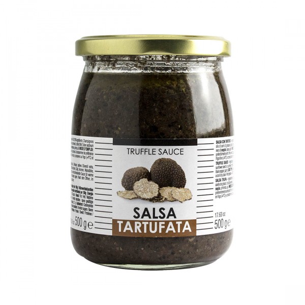 Tartuflanghe Truffle Sauce - Salsa Tartufata